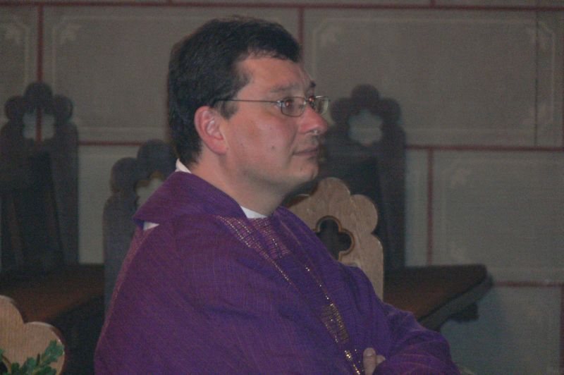 Einfhrung Pastor Peter Leick in St. Valentin Ockfen 2006